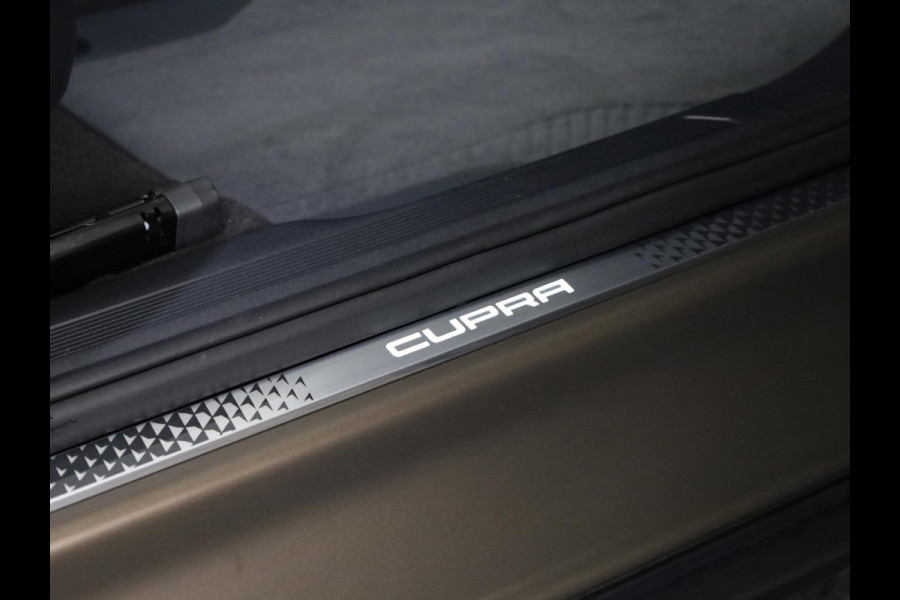 CUPRA Tavascan VZ Extreme 82 kWh 340PK 4x4 | Matte lak | Sennheiser | Panoramadak | 21 inch | Head-Up Display | Lederen bekleding met stoelverwarming & ventilatie | Bucket Seats |