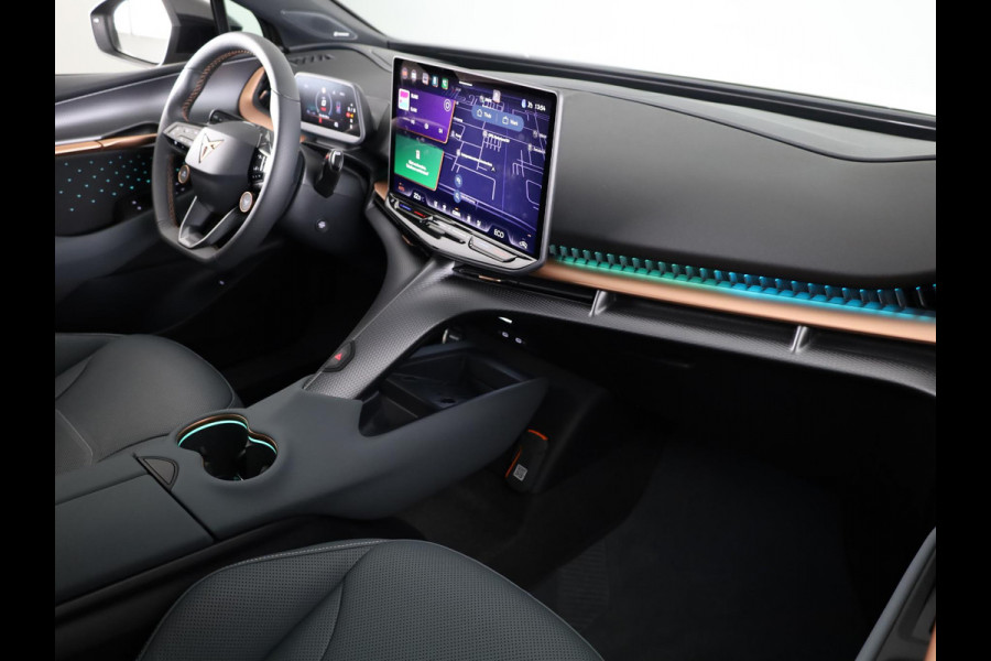 CUPRA Tavascan VZ Extreme 82 kWh 340PK 4x4 | Matte lak | Sennheiser | Panoramadak | 21 inch | Head-Up Display | Lederen bekleding met stoelverwarming & ventilatie | Bucket Seats |