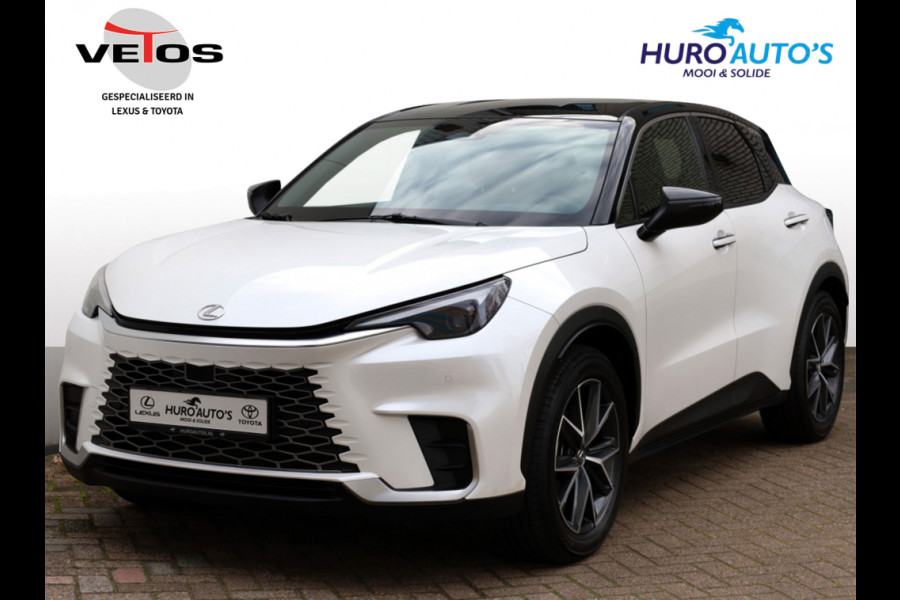 Lexus LBX Emotion 2WD | Tech Pack | Leder | El achterklep | Dodehoek