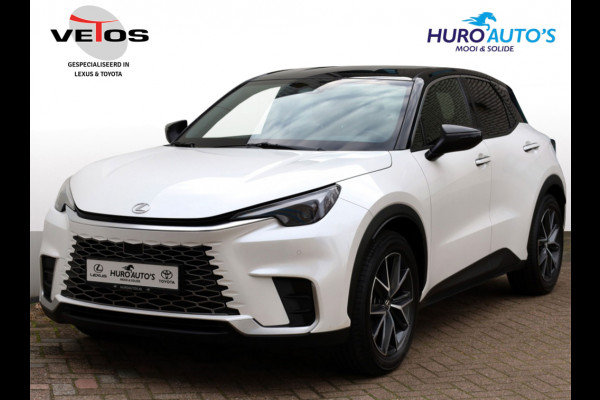 Lexus LBX Emotion 2WD | Tech Pack | Leder | El achterklep | Dodehoek