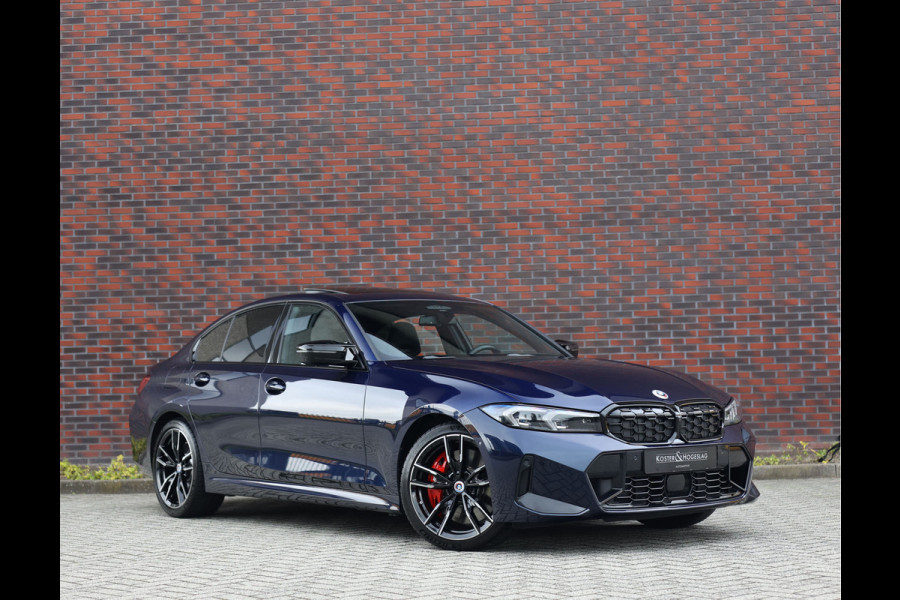 BMW 3-serie M340i xDrive | Schuifdak - HuD - 360
