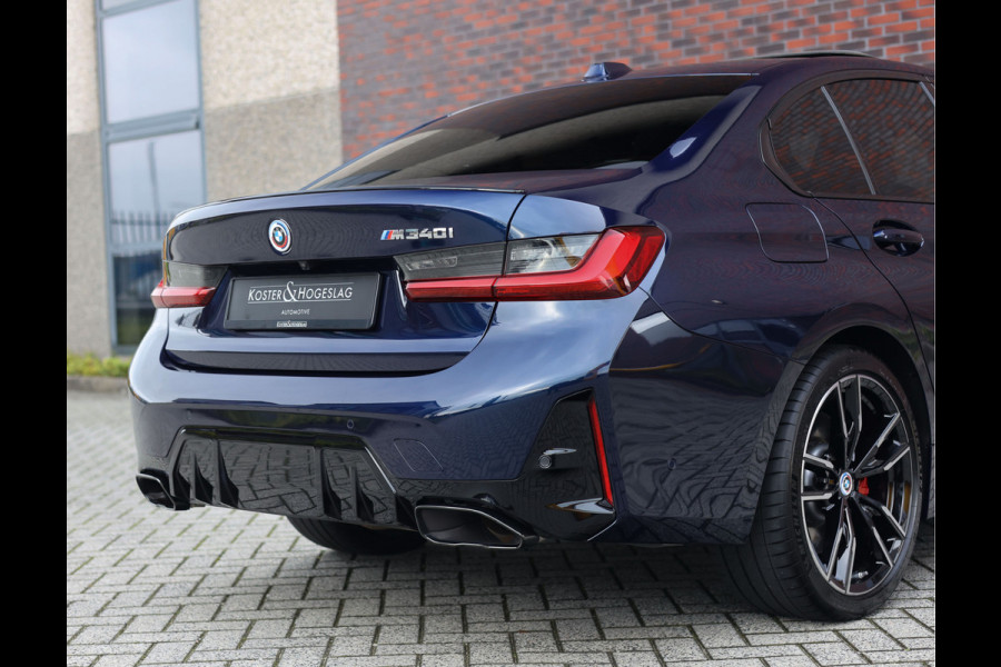 BMW 3-serie M340i xDrive | Schuifdak - HuD - 360