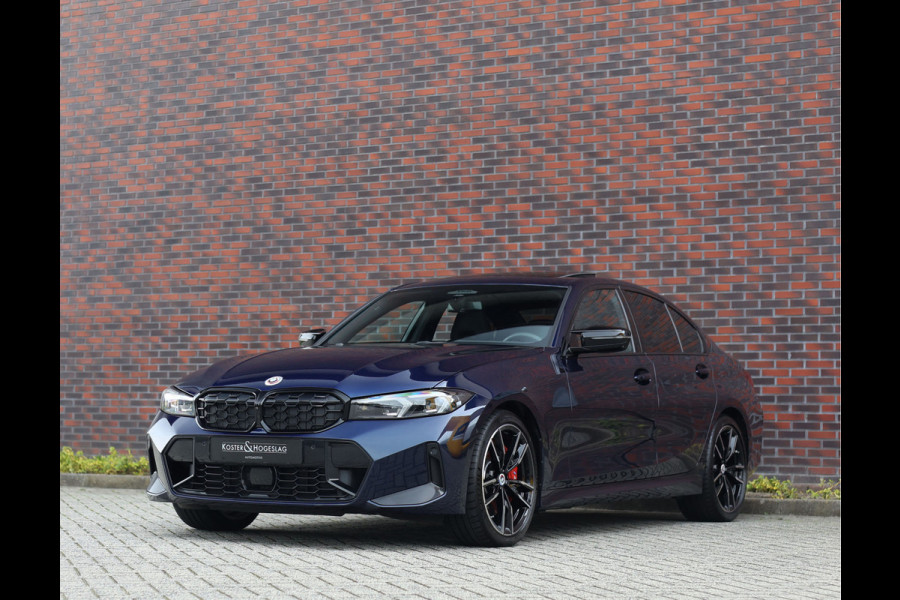 BMW 3-serie M340i xDrive | Schuifdak - HuD - 360