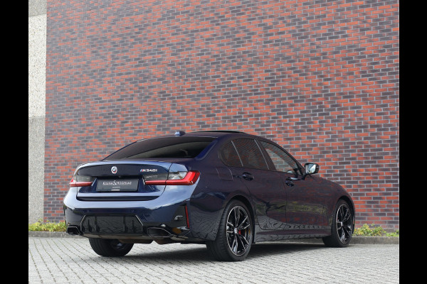 BMW 3-serie M340i xDrive | Schuifdak - HuD - 360