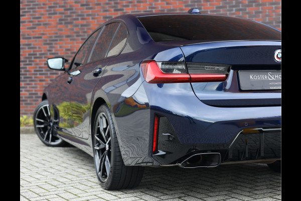 BMW 3-serie M340i xDrive | Schuifdak - HuD - 360