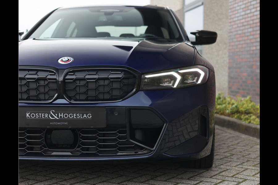 BMW 3-serie M340i xDrive | Schuifdak - HuD - 360