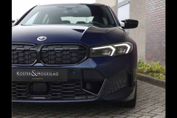BMW 3-serie M340i xDrive | Schuifdak - HuD - 360