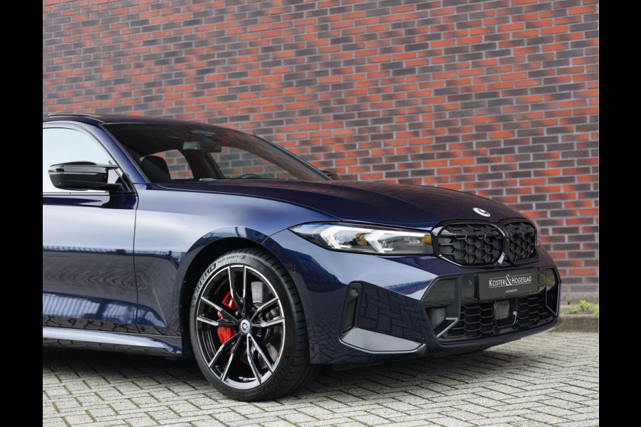 BMW 3-serie M340i xDrive | Schuifdak - HuD - 360