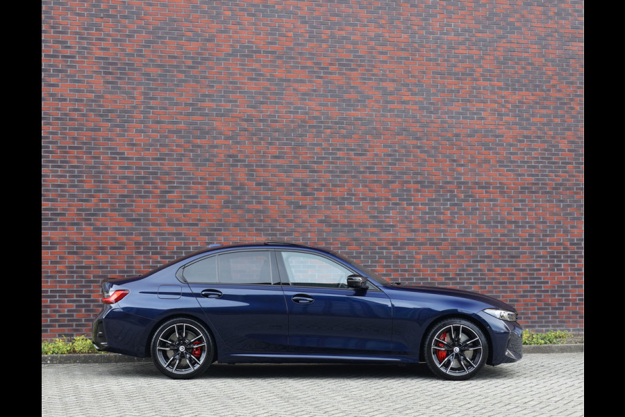 BMW 3-serie M340i xDrive | Schuifdak - HuD - 360