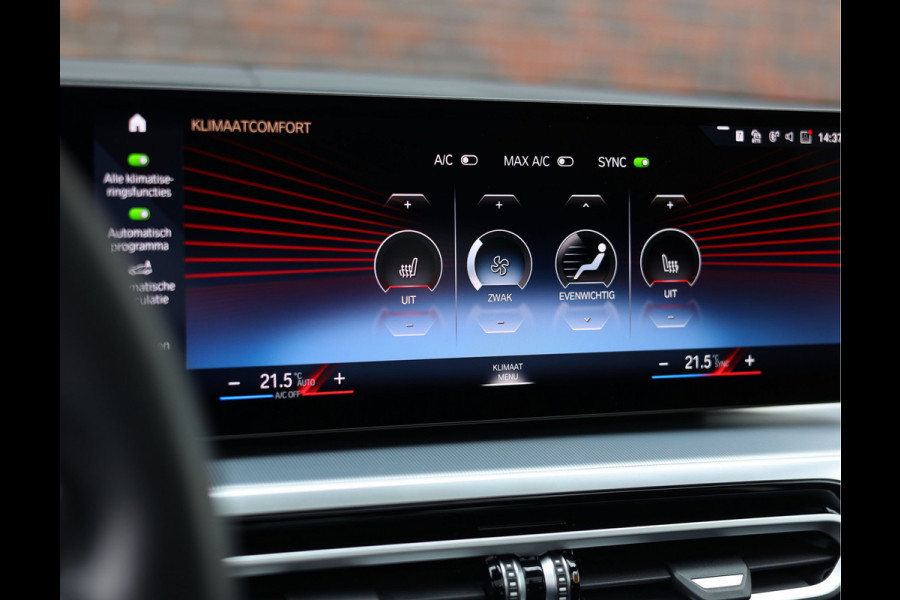 BMW 3-serie M340i xDrive | Schuifdak - HuD - 360