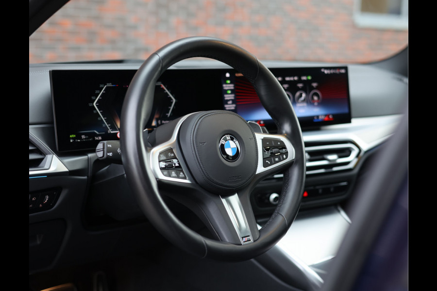 BMW 3-serie M340i xDrive | Schuifdak - HuD - 360