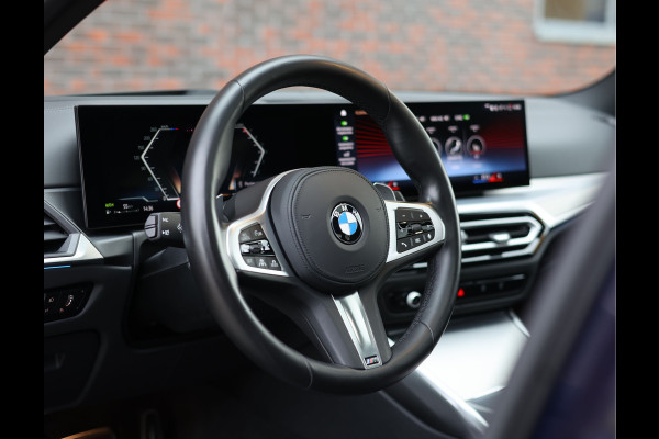 BMW 3-serie M340i xDrive | Schuifdak - HuD - 360