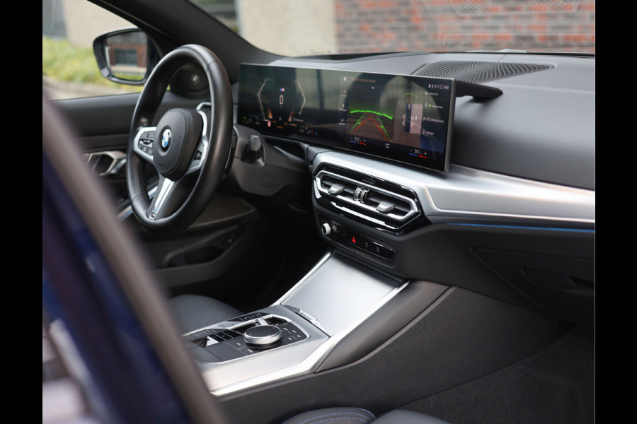 BMW 3-serie M340i xDrive | Schuifdak - HuD - 360