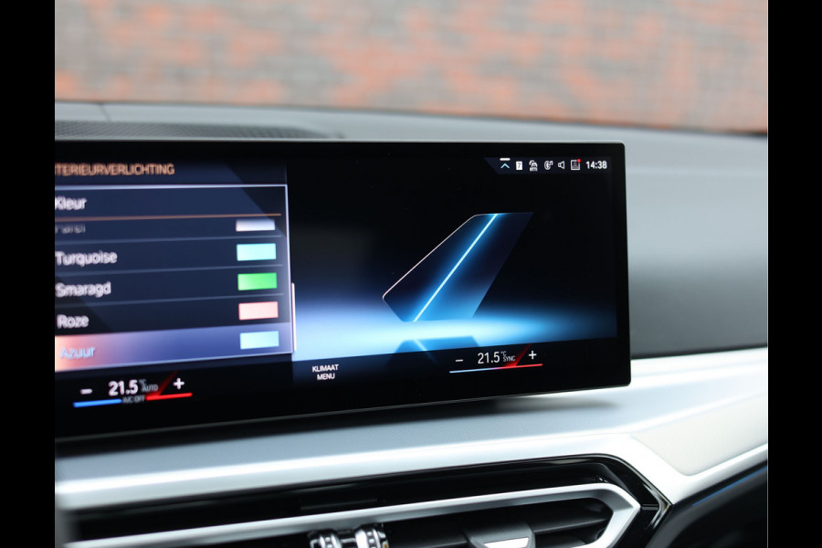 BMW 3-serie M340i xDrive | Schuifdak - HuD - 360