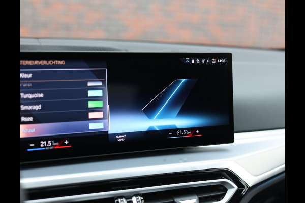 BMW 3-serie M340i xDrive | Schuifdak - HuD - 360