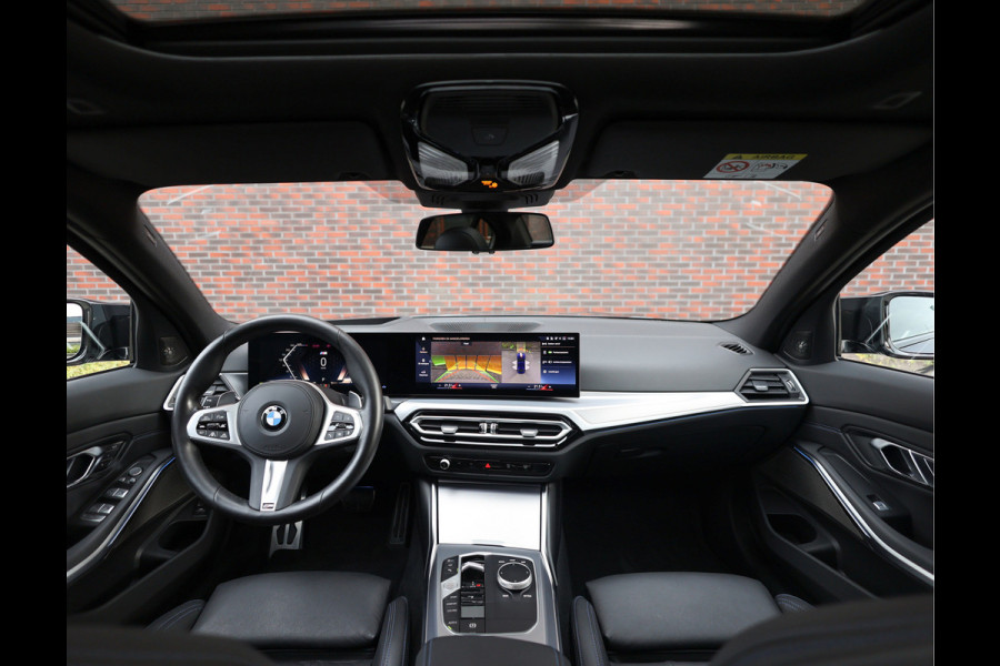 BMW 3-serie M340i xDrive | Schuifdak - HuD - 360