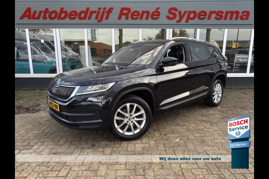 Škoda Kodiaq 1.5 TSI Business Edition 7persoons | Trekhaak | Stoelverwarming | Parkeer Camera | Cruise
