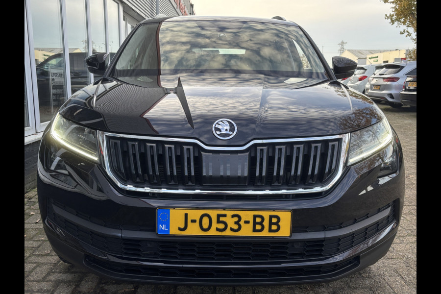 Škoda Kodiaq 1.5 TSI Business Edition 7persoons | Trekhaak | Stoelverwarming | Parkeer Camera | Cruise