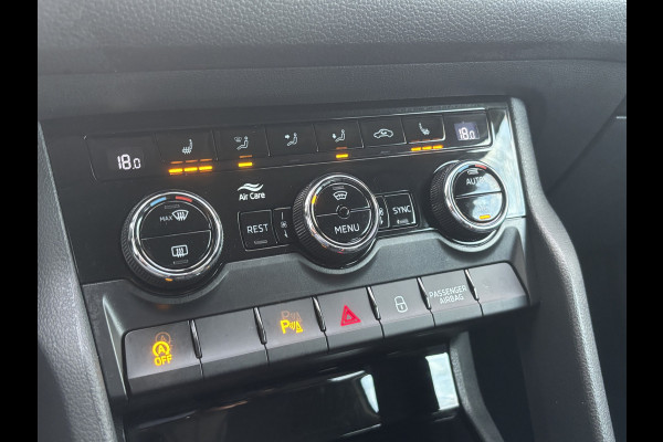 Škoda Kodiaq 1.5 TSI Business Edition 7persoons | Trekhaak | Stoelverwarming | Parkeer Camera | Cruise