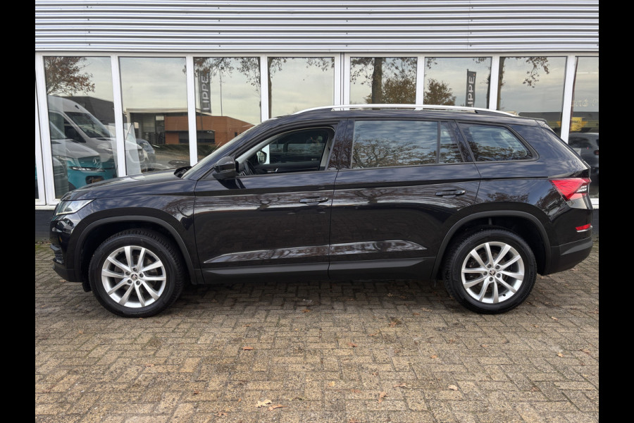 Škoda Kodiaq 1.5 TSI Business Edition 7persoons | Trekhaak | Stoelverwarming | Parkeer Camera | Cruise