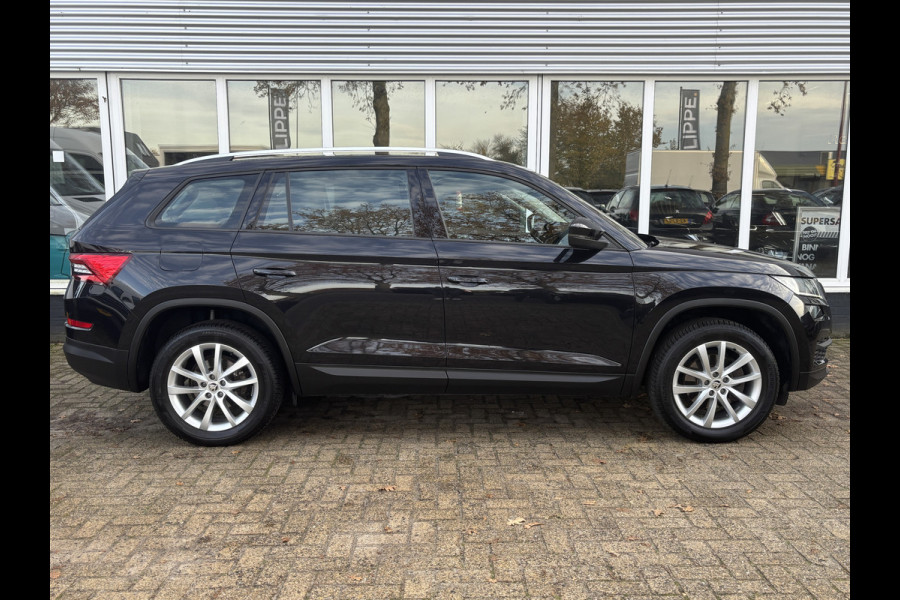 Škoda Kodiaq 1.5 TSI Business Edition 7persoons | Trekhaak | Stoelverwarming | Parkeer Camera | Cruise