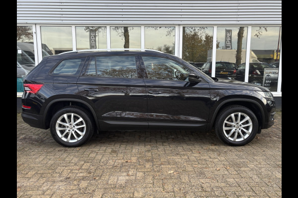 Škoda Kodiaq 1.5 TSI Business Edition 7persoons | Trekhaak | Stoelverwarming | Parkeer Camera | Cruise