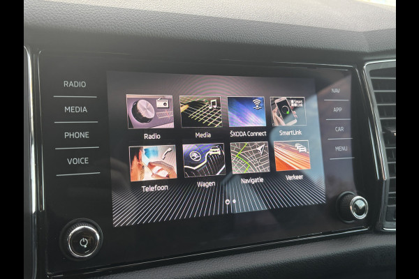 Škoda Kodiaq 1.5 TSI Business Edition 7persoons | Trekhaak | Stoelverwarming | Parkeer Camera | Cruise