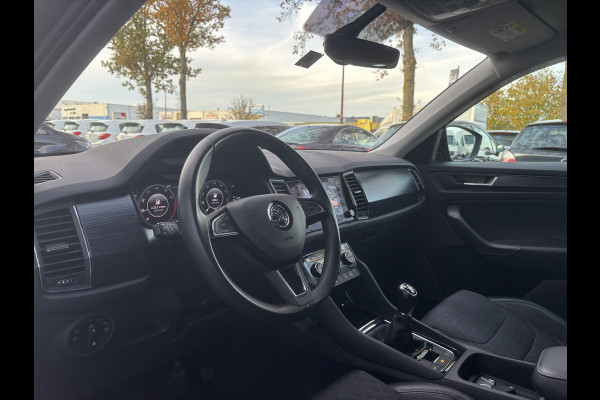 Škoda Kodiaq 1.5 TSI Business Edition 7persoons | Trekhaak | Stoelverwarming | Parkeer Camera | Cruise