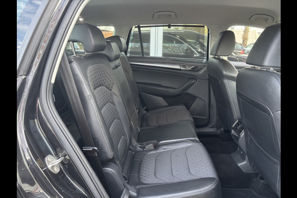 Škoda Kodiaq 1.5 TSI Business Edition 7persoons | Trekhaak | Stoelverwarming | Parkeer Camera | Cruise