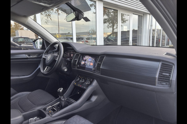 Škoda Kodiaq 1.5 TSI Business Edition 7persoons | Trekhaak | Stoelverwarming | Parkeer Camera | Cruise