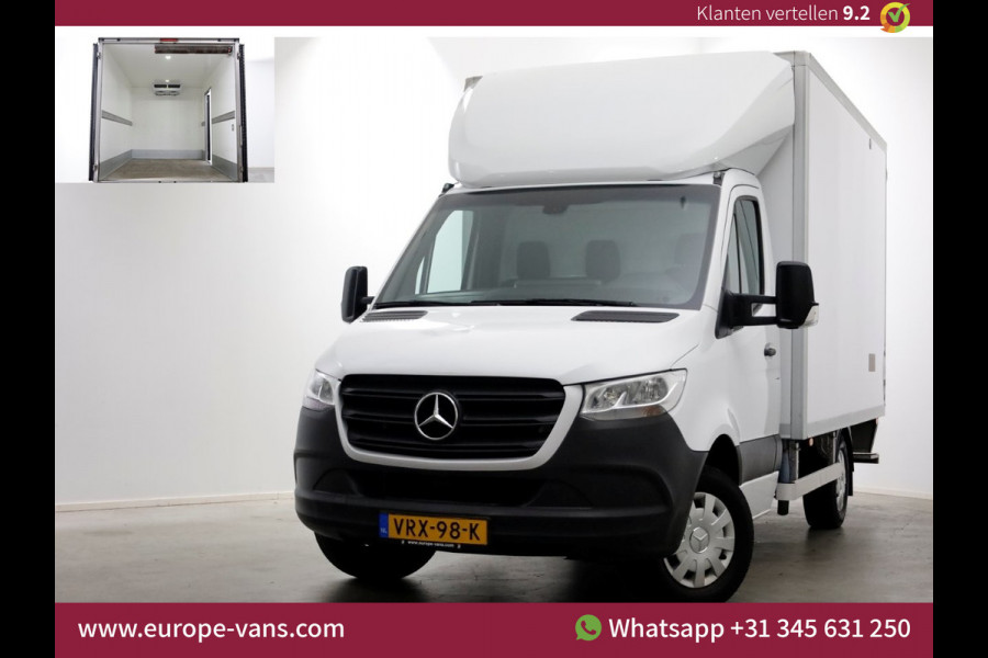 Mercedes-Benz Sprinter 315 CDI 150pk RWD Bakwagen koelwagen 09-2022