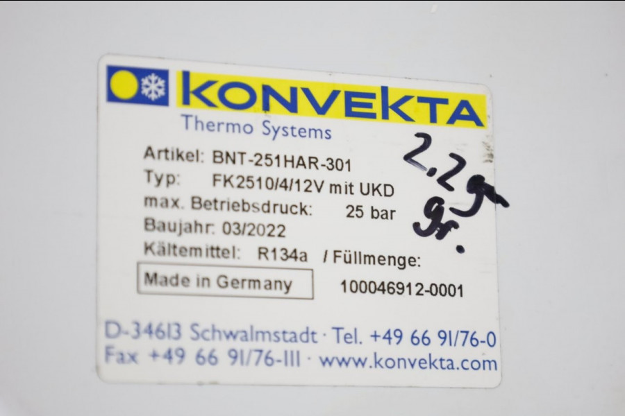 Mercedes-Benz Sprinter 315 CDI 150pk RWD Bakwagen koelwagen 09-2022