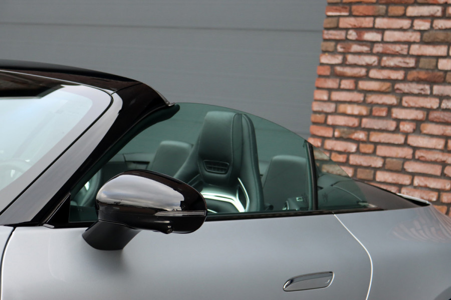 Mercedes-Benz SL-Klasse Roadster AMG 43 Premium Aut9 | 381pk | Performance-stoelen | Burmester | Stoelventilatie | Airscarf | Verwarmd Stuurwiel | Digital Light | Surround Camera | HUD | Contourstoelen |