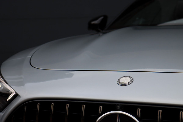 Mercedes-Benz SL-Klasse Roadster AMG 43 Premium Aut9 | 381pk | Performance-stoelen | Burmester | Stoelventilatie | Airscarf | Verwarmd Stuurwiel | Digital Light | Surround Camera | HUD | Contourstoelen |