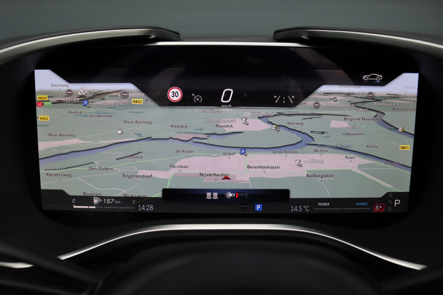 Mercedes-Benz SL-Klasse Roadster AMG 43 Premium Aut9 | 381pk | Performance-stoelen | Burmester | Stoelventilatie | Airscarf | Verwarmd Stuurwiel | Digital Light | Surround Camera | HUD | Contourstoelen |