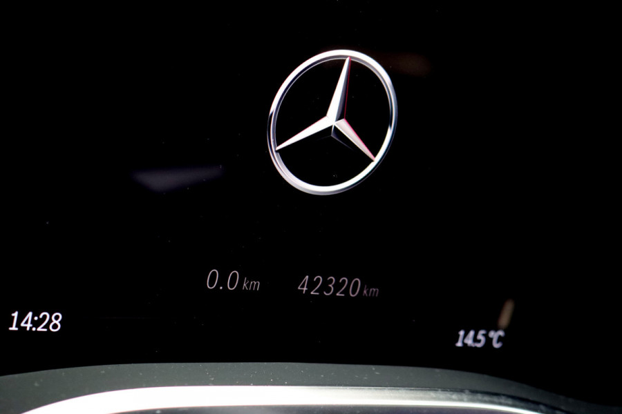 Mercedes-Benz SL-Klasse Roadster AMG 43 Premium Aut9 | 381pk | Performance-stoelen | Burmester | Stoelventilatie | Airscarf | Verwarmd Stuurwiel | Digital Light | Surround Camera | HUD | Contourstoelen |