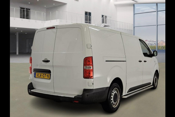 Opel Vivaro 1.5 CDTI L3H1 Edition Airco Cruise Control Navi Carplay Sidebars