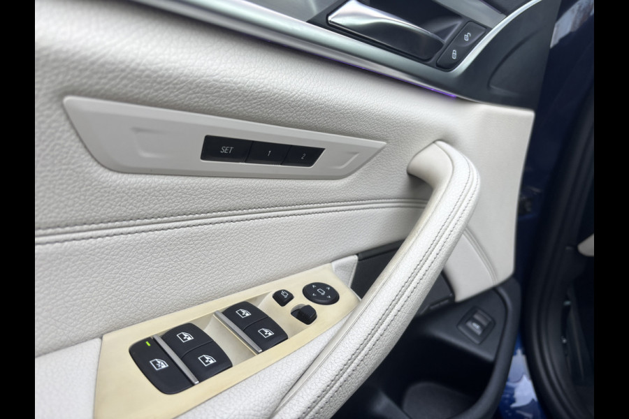 BMW 5 Serie Touring 520d High Executive | Pano | 360 Camera | Harman Kardon | Stoel Ventilatie