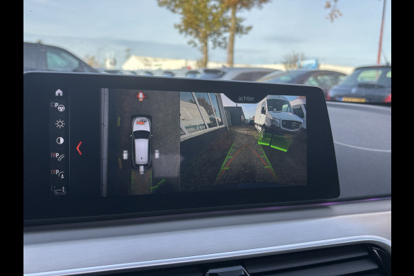 BMW 5 Serie Touring 520d High Executive | Pano | 360 Camera | Harman Kardon | Stoel Ventilatie