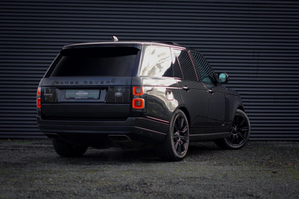 Land Rover Range Rover P400e / Pano / Stoelklima / Carpathian Grey / Carplay