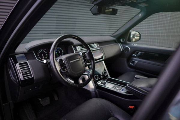 Land Rover Range Rover P400e / Pano / Stoelklima / Carpathian Grey / Carplay