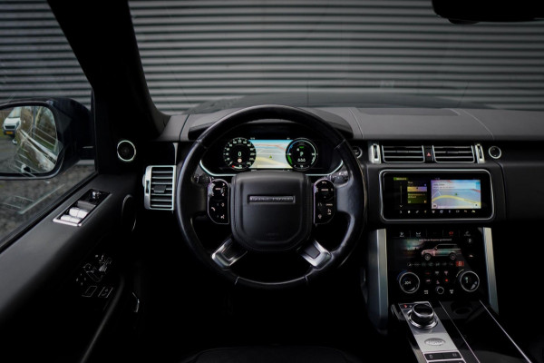 Land Rover Range Rover P400e / Pano / Stoelklima / Carpathian Grey / Carplay