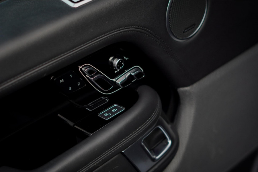 Land Rover Range Rover P400e / Pano / Stoelklima / Carpathian Grey / Carplay