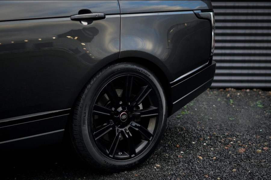 Land Rover Range Rover P400e / Pano / Stoelklima / Carpathian Grey / Carplay