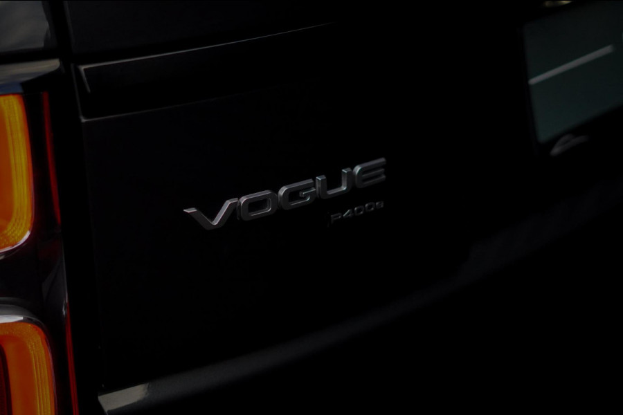 Land Rover Range Rover P400e / Pano / Stoelklima / Carpathian Grey / Carplay