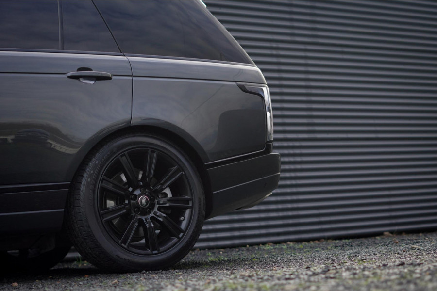 Land Rover Range Rover P400e / Pano / Stoelklima / Carpathian Grey / Carplay