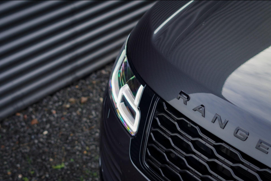 Land Rover Range Rover P400e / Pano / Stoelklima / Carpathian Grey / Carplay