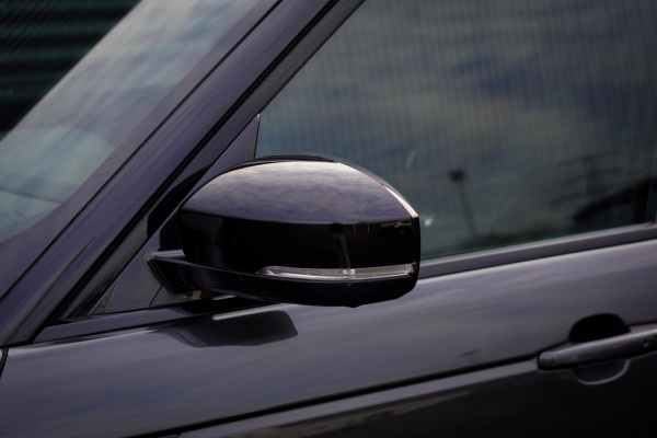 Land Rover Range Rover P400e / Pano / Stoelklima / Carpathian Grey / Carplay