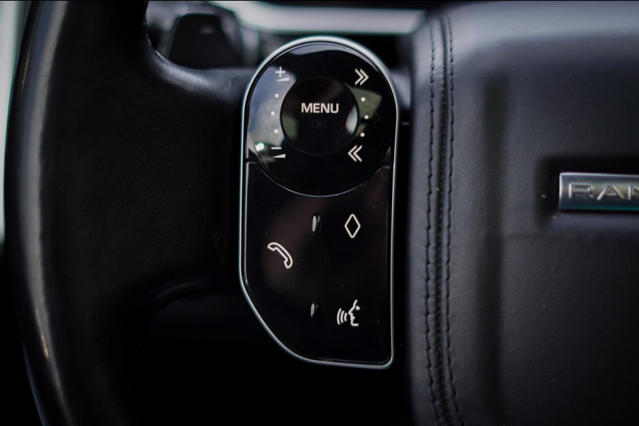 Land Rover Range Rover P400e / Pano / Stoelklima / Carpathian Grey / Carplay