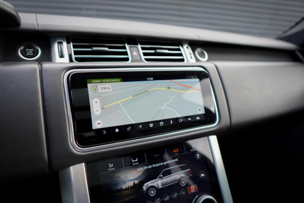 Land Rover Range Rover P400e / Pano / Stoelklima / Carpathian Grey / Carplay